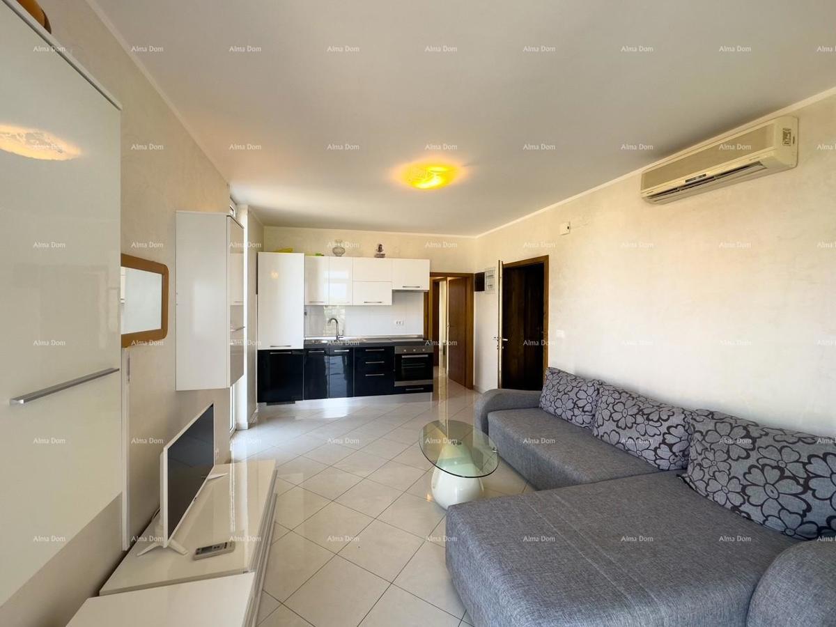 MEDULIN. Prodamo stanovanje na odlični lokaciji, pogled na morje!