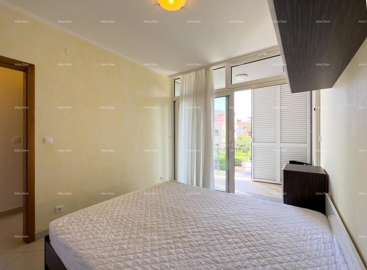 MEDULIN. Prodamo stanovanje na odlični lokaciji, pogled na morje!