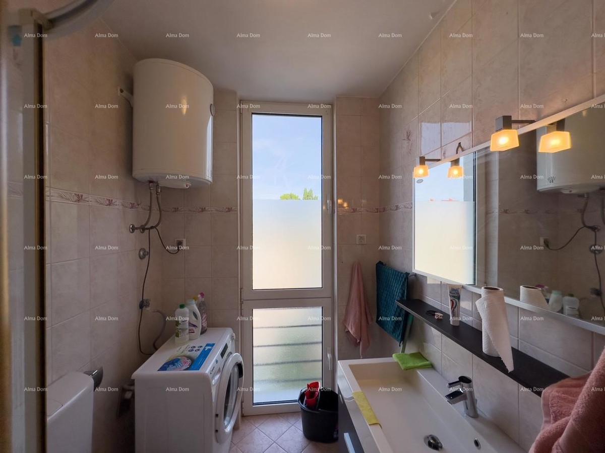 MEDULIN. Prodamo stanovanje na odlični lokaciji, pogled na morje!