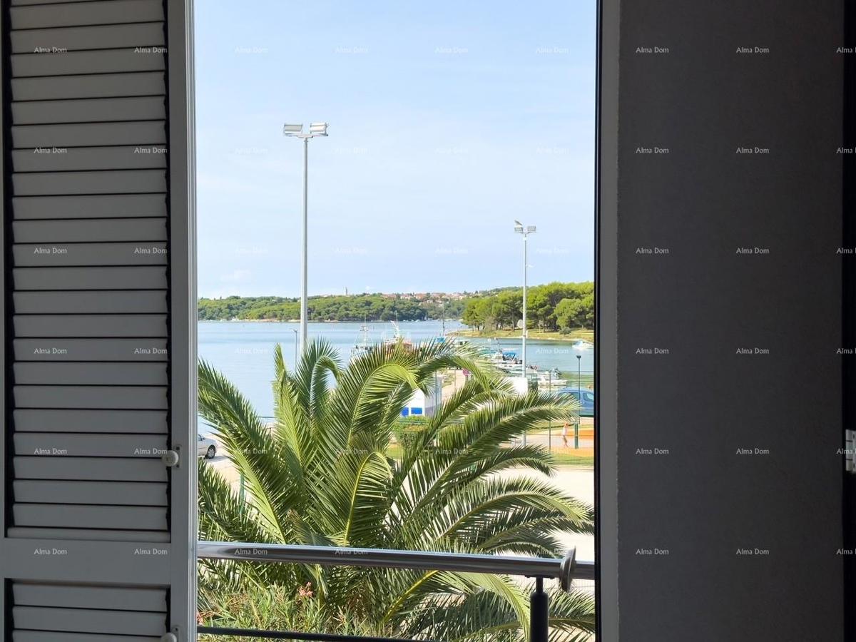 MEDULIN. Prodamo stanovanje na odlični lokaciji, pogled na morje!