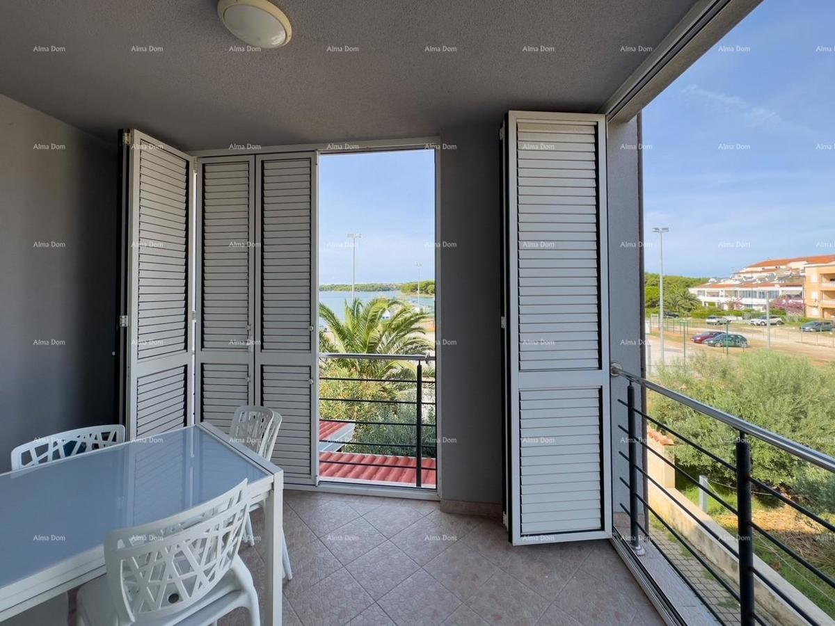 MEDULIN. Prodamo stanovanje na odlični lokaciji, pogled na morje!