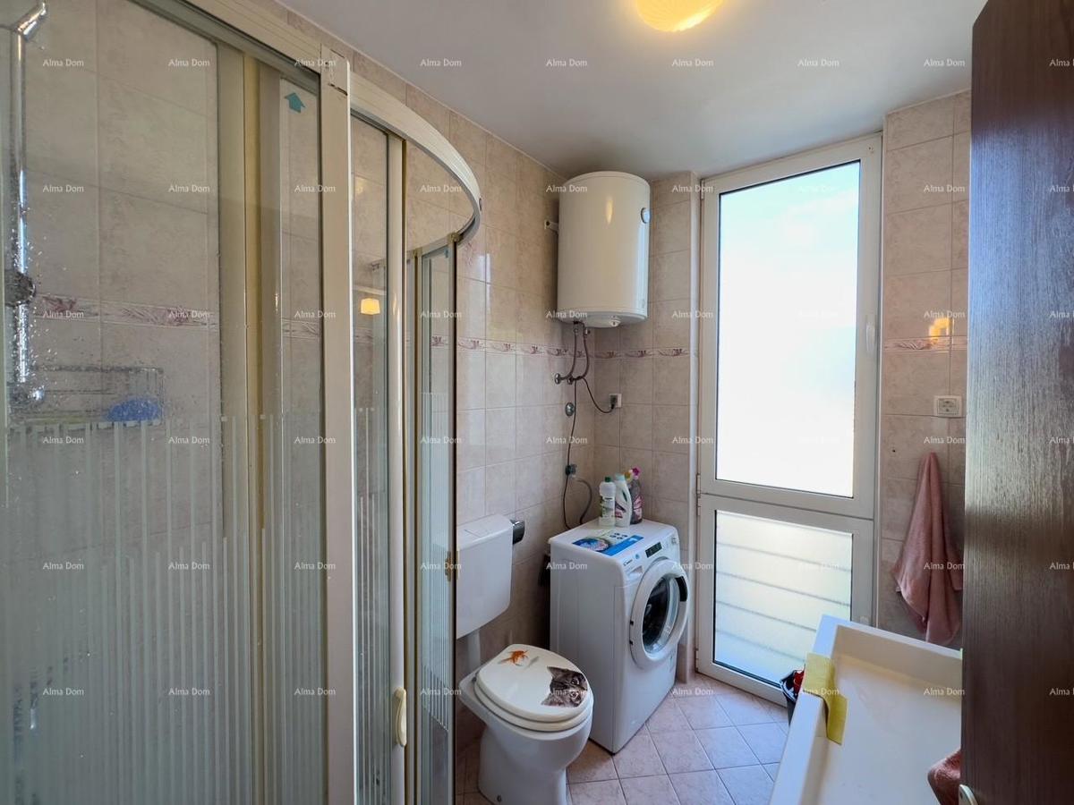 MEDULIN. Prodamo stanovanje na odlični lokaciji, pogled na morje!