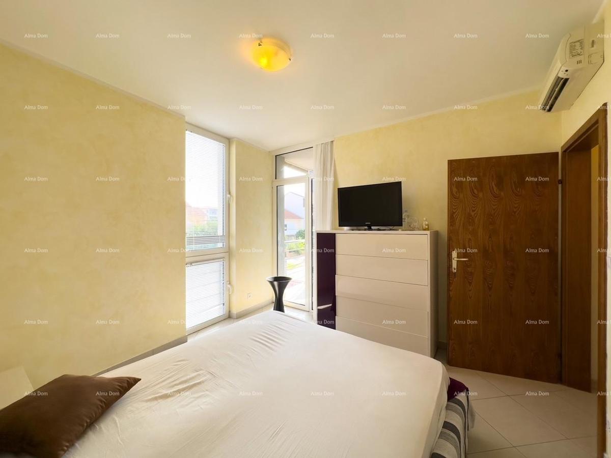 MEDULIN. Prodamo stanovanje na odlični lokaciji, pogled na morje!