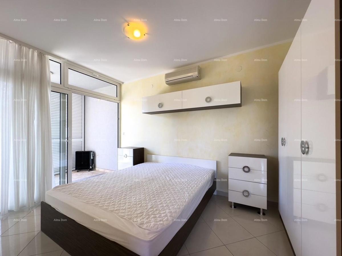 MEDULIN. Prodamo stanovanje na odlični lokaciji, pogled na morje!