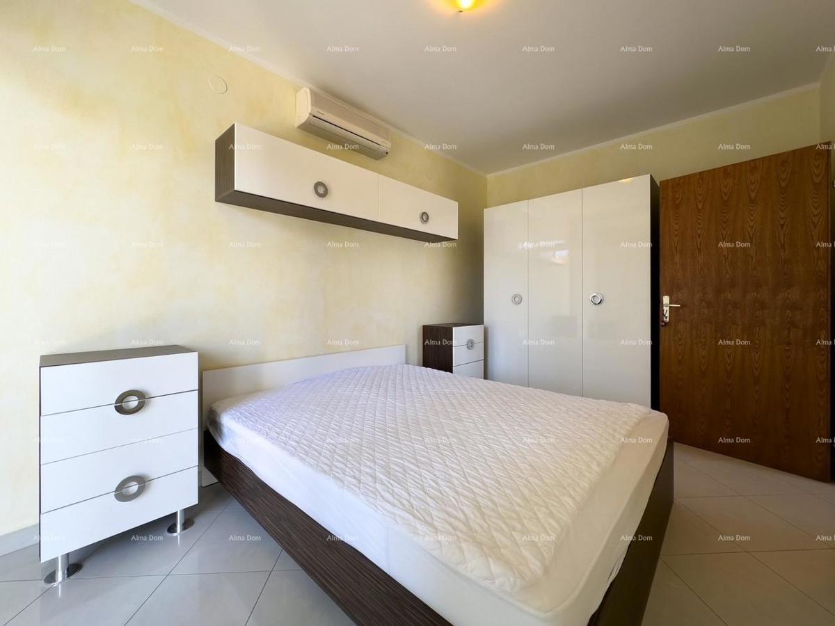 MEDULIN. Prodamo stanovanje na odlični lokaciji, pogled na morje!