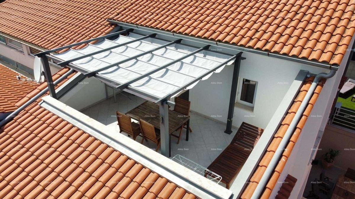 DUGA UVALA, stan, 40 m² + TERASE!