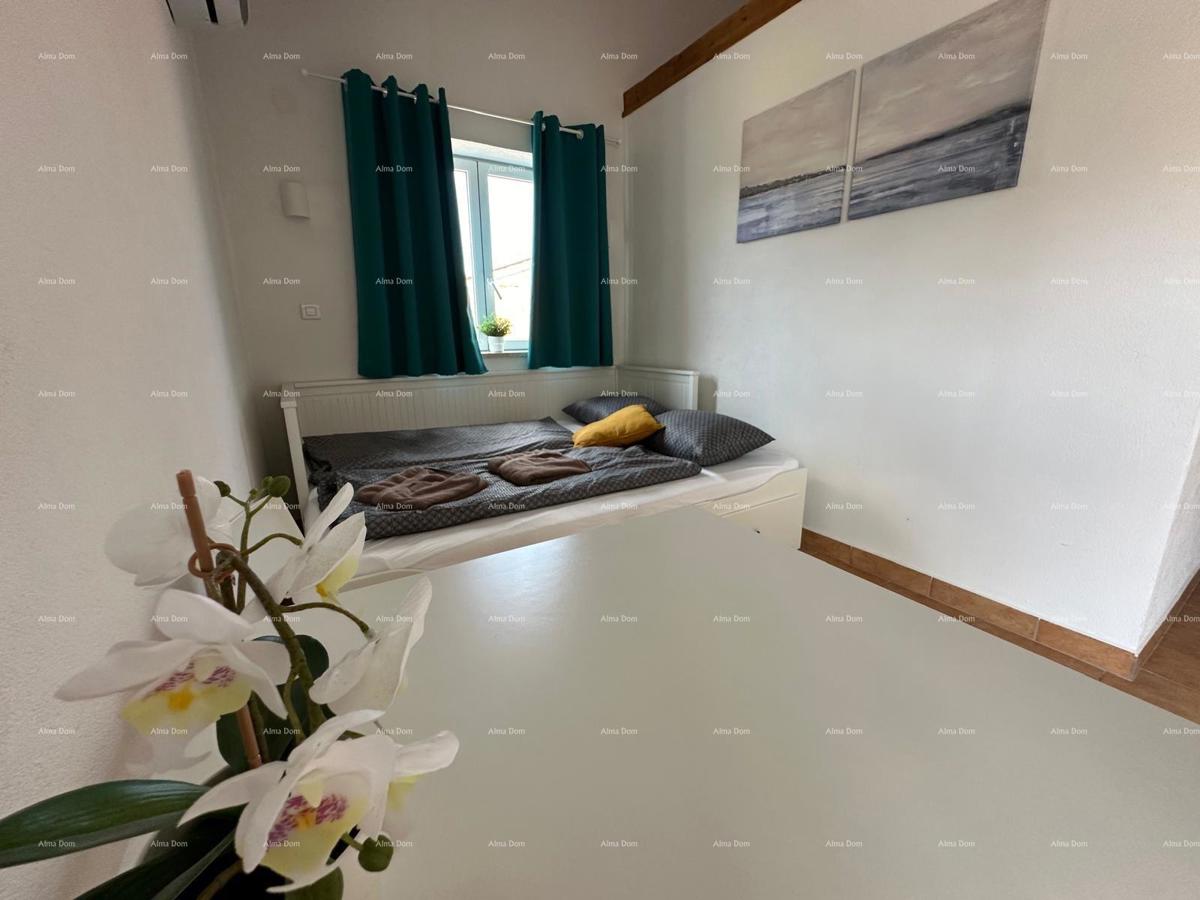 DUGA UVALA, stan, 40 m² + TERASE!