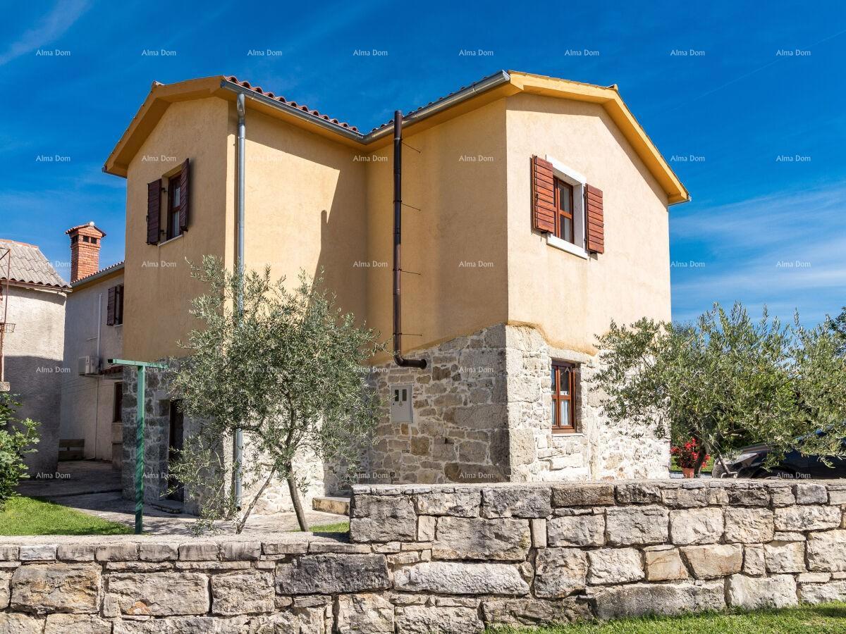 The translation of "Lijepa Villa blizina Pazina" to Slovenian is "Lepa vila blizu Pazina."