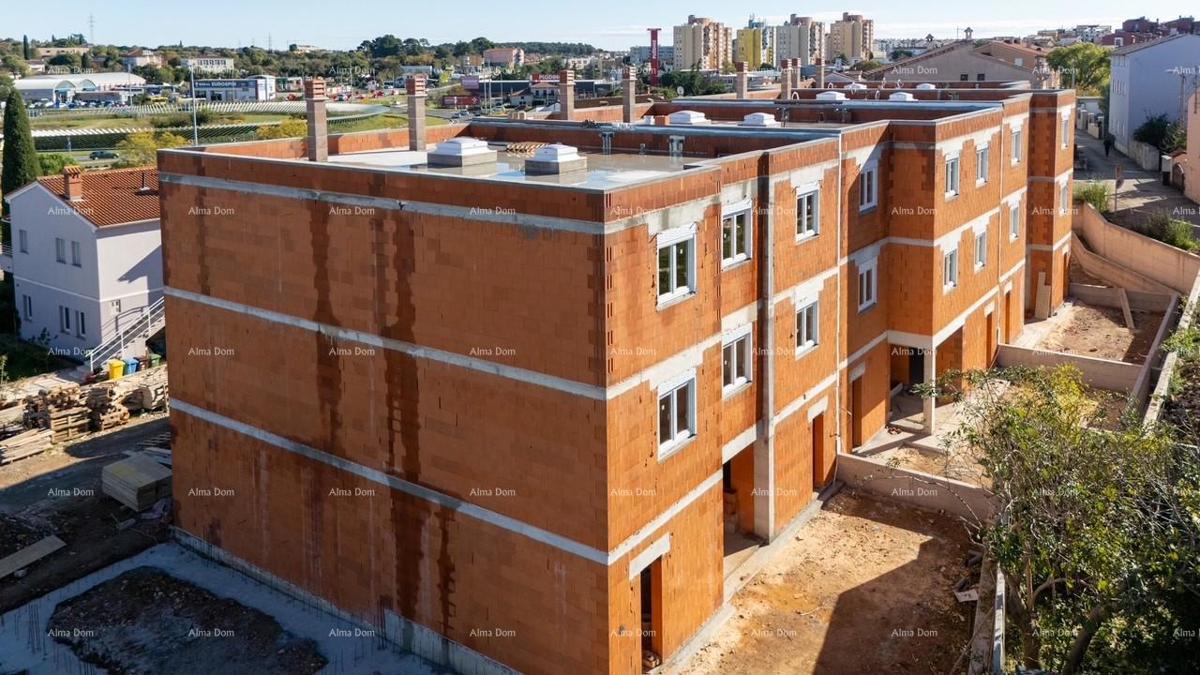 PULA – NOVOGRADNJA, STAN D3