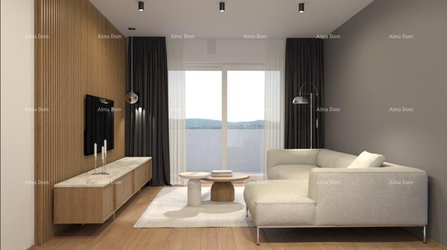 PULA – NOVOGRADNJA, STAN D3