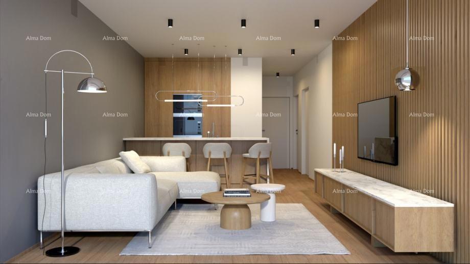 PULA – NOVOGRADNJA, STAN D3