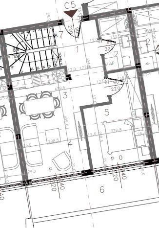 MEDULIN - Apartment in a new project / 300 m to the sea!!! (C5)