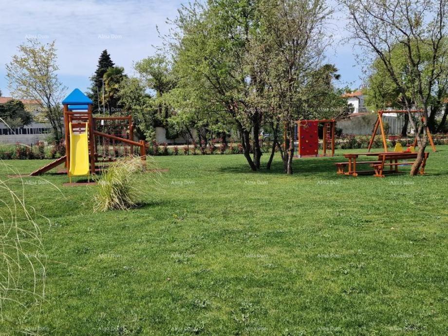 Luksuzno dvoetažno stanovanje – Poreč