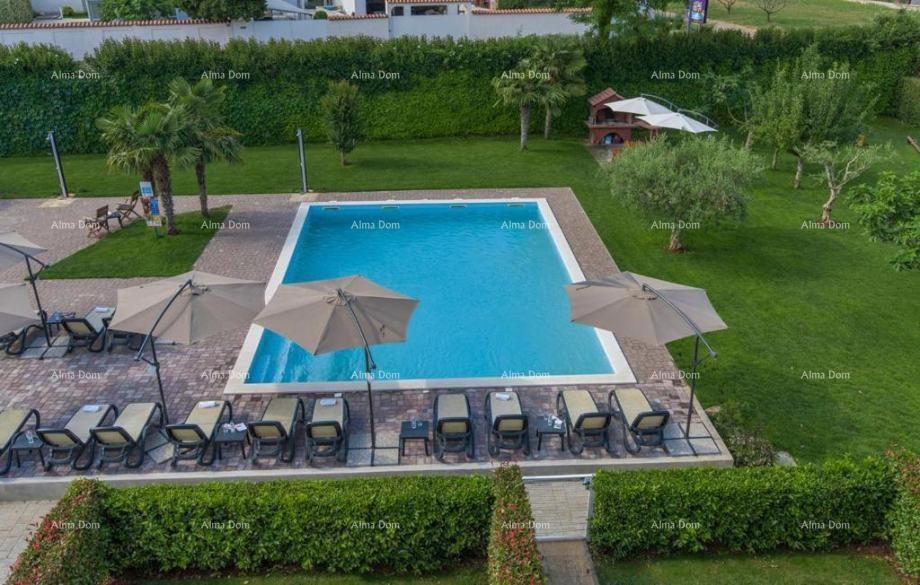 Luksuzno dvoetažno stanovanje – Poreč