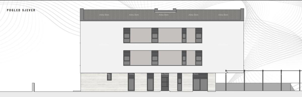Prodaja stanov v moderni novogradnji s bazenom, Fažana!