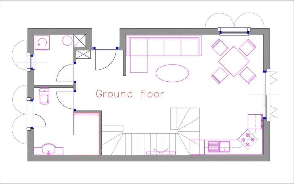 Potpuno opremljena kuća s bazenom – Barban, Istra