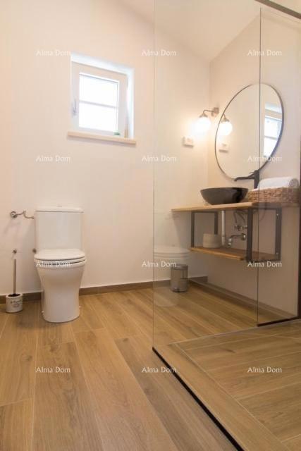 Potpuno opremljena kuća s bazenom – Barban, Istra