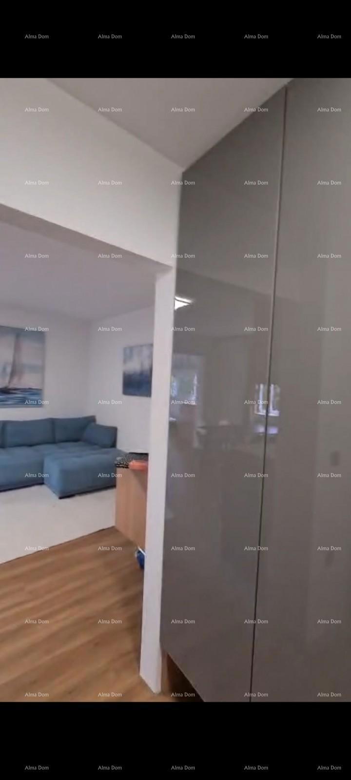 Potpuno opremljena kuća s bazenom – Barban, Istra