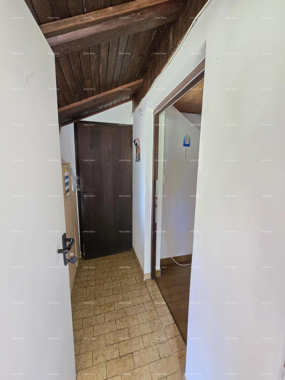 Idilična vikendica v Fažani, blizu morja – popoln kraj za pobeg od mestnega vrveža!