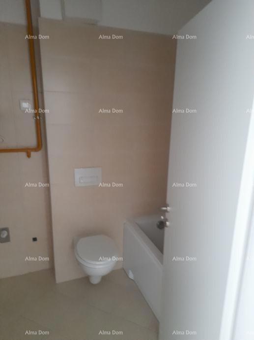 Prodaja - stan s garažnim mestom na odlični lokaciji, Pula!