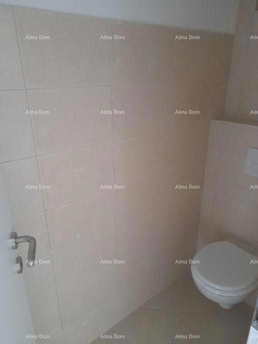 Prodaja - stan s garažnim mestom na odlični lokaciji, Pula!