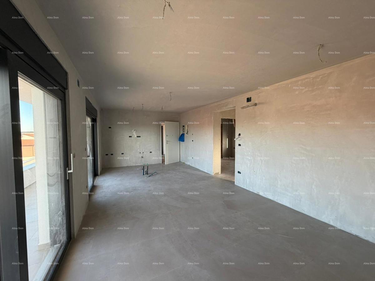 Prodaja stanovanja v novogradnji, Umag, Finida!