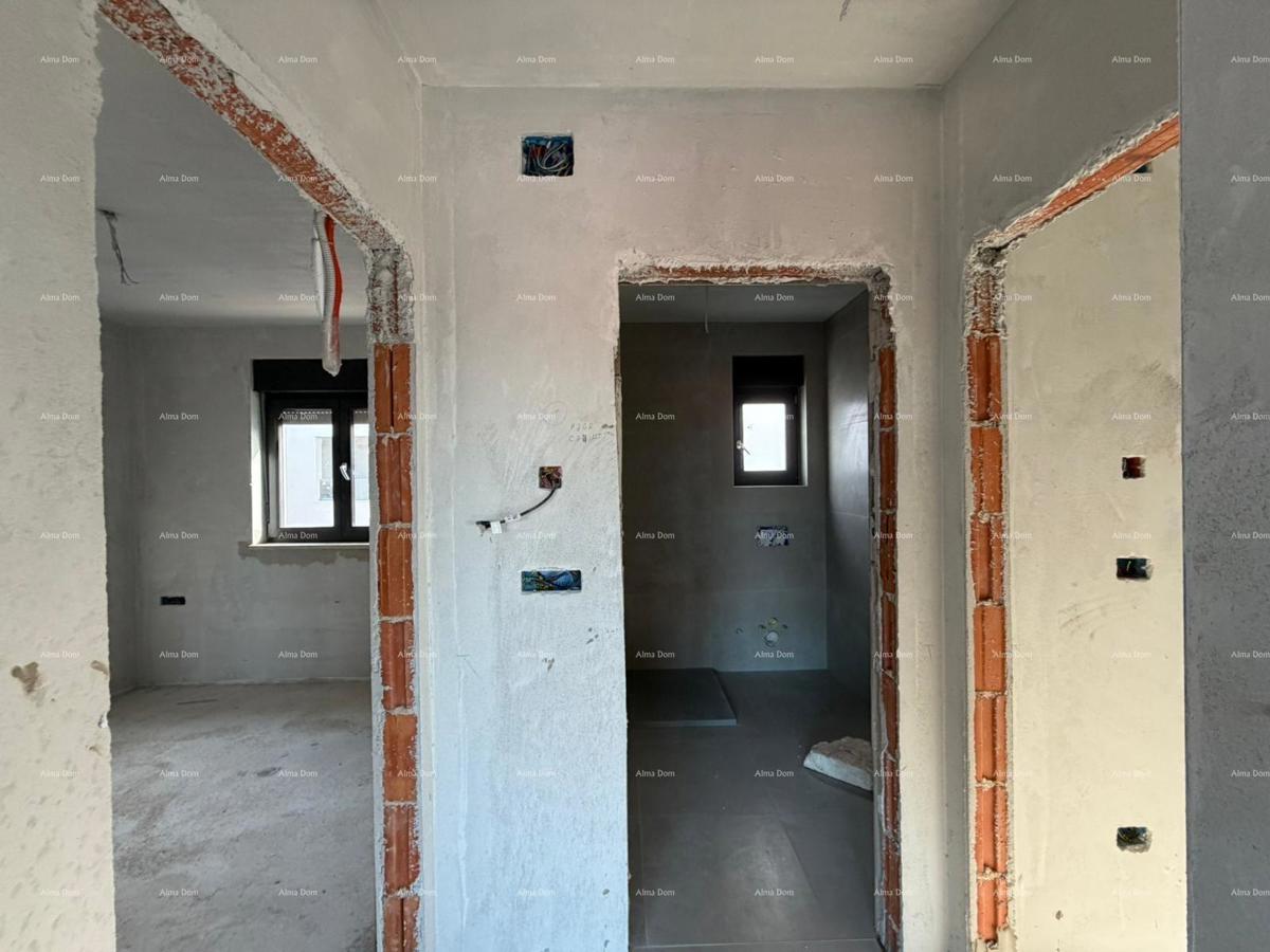 Prodaja stanovanja v novogradnji, Umag, Finida!