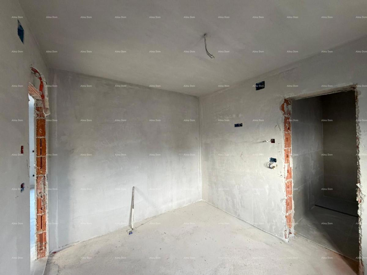 Prodaja stanovanja v novogradnji, Umag, Finida!