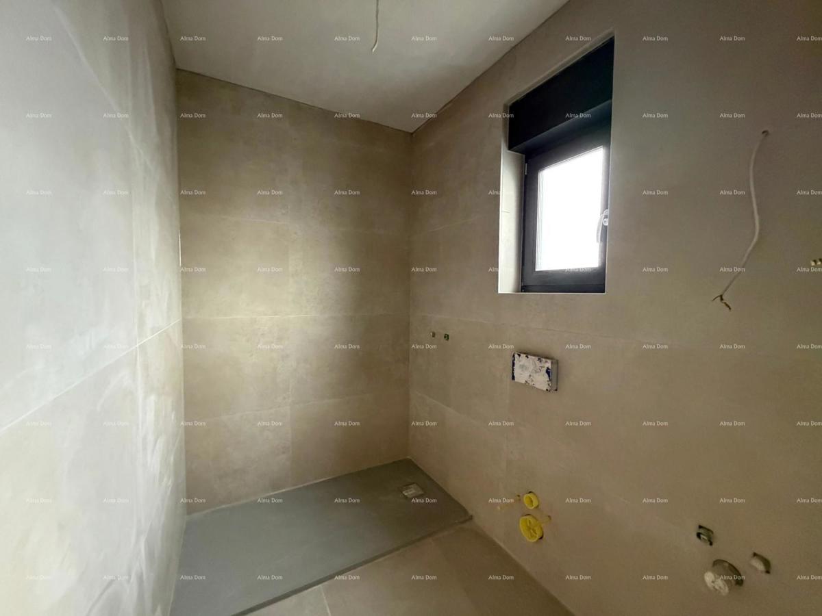 Prodaja stanovanja v novogradnji, Umag, Finida!