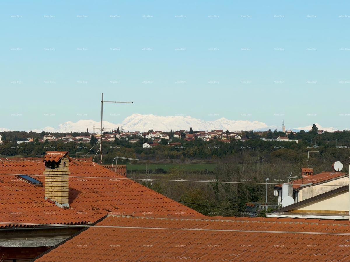 Prodaja stanovanja v novogradnji, Umag, Finida!