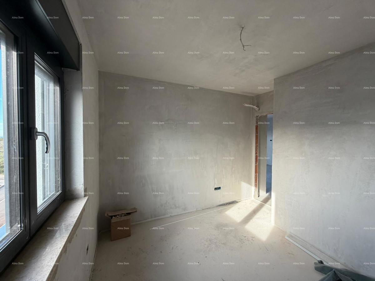 Prodaja stanovanja v novogradnji, Umag, Finida!