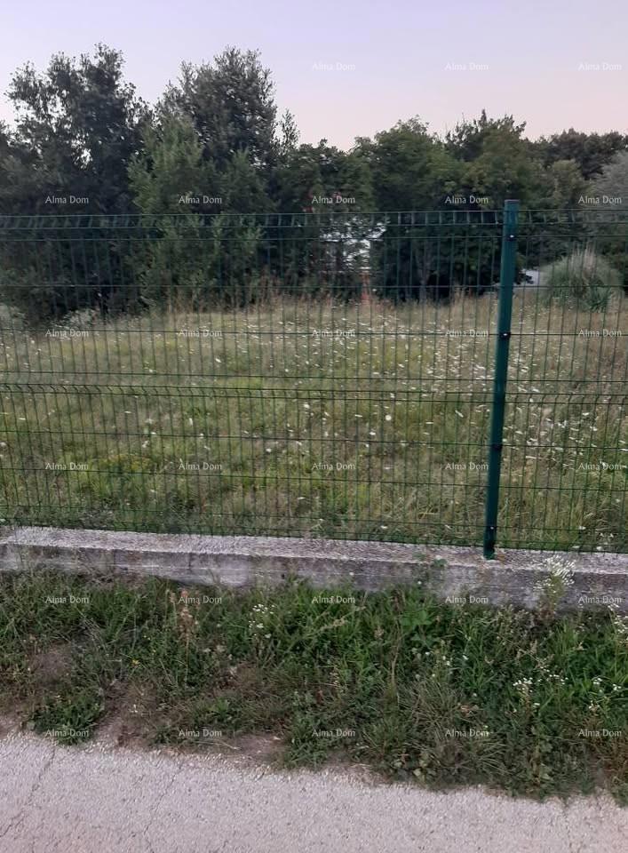 Gradbeno zemljišče Pazin