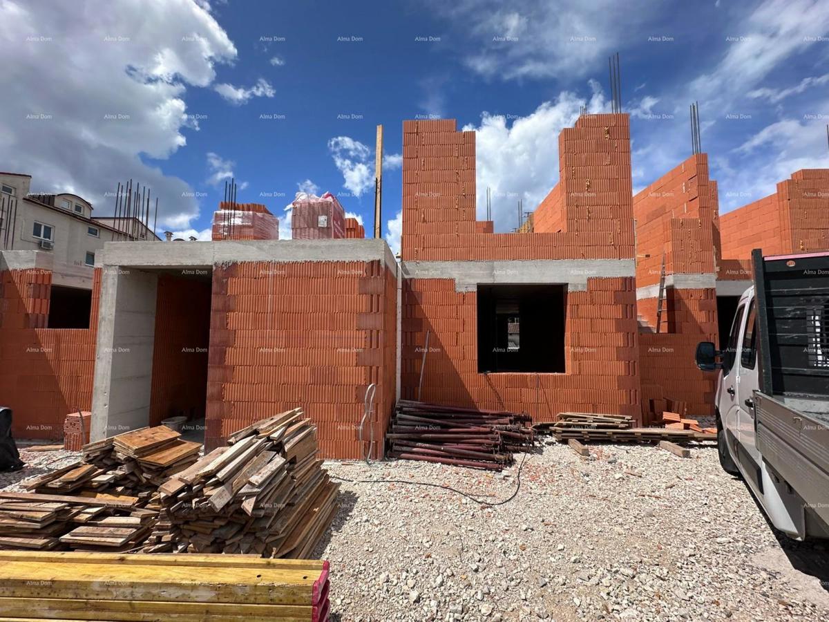 Stanovanje na atraktivni lokaciji - stanovanje D/Z2, Premanturska cesta