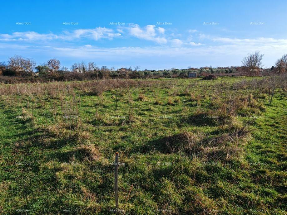 Gradbeno zemljišče Loborika