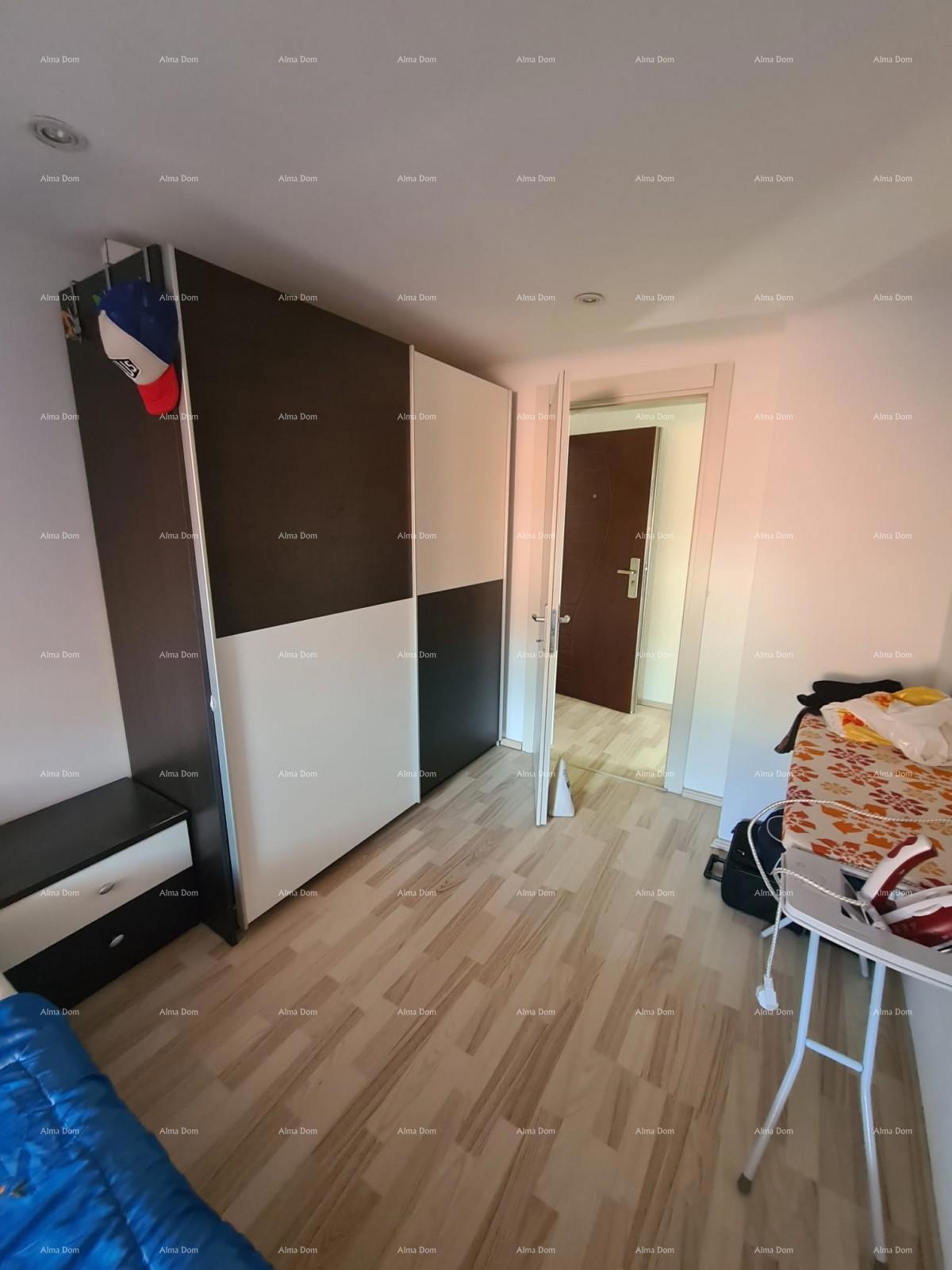 Prodajemo stan v centru Pule – 66 m²