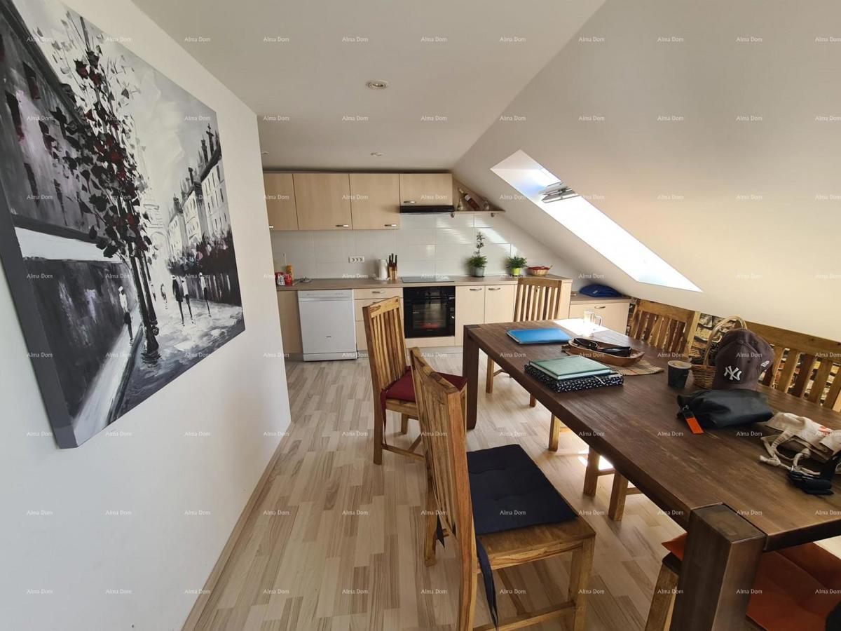 Prodajemo stan v centru Pule – 66 m²