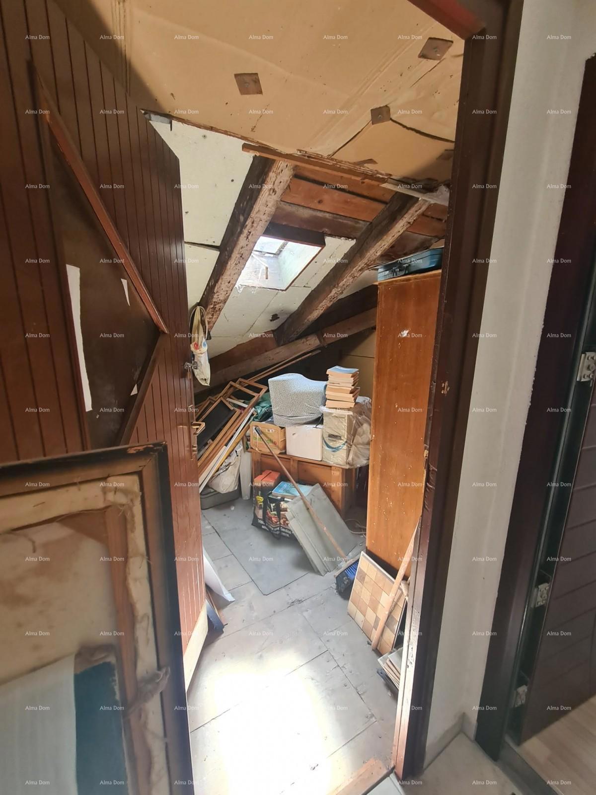 Prodajemo stan v centru Pule – 66 m²