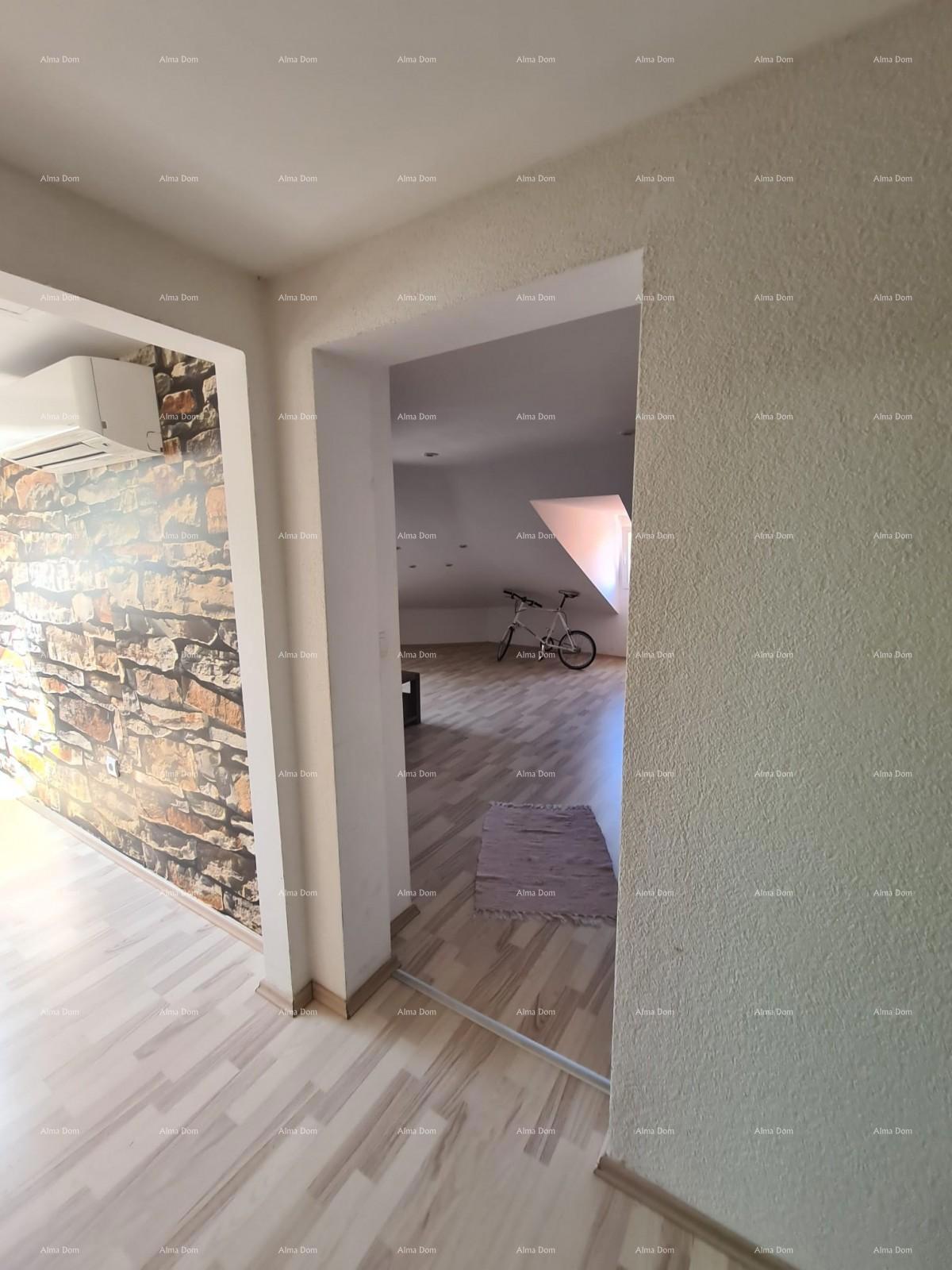 Prodajemo stan v centru Pule – 66 m²