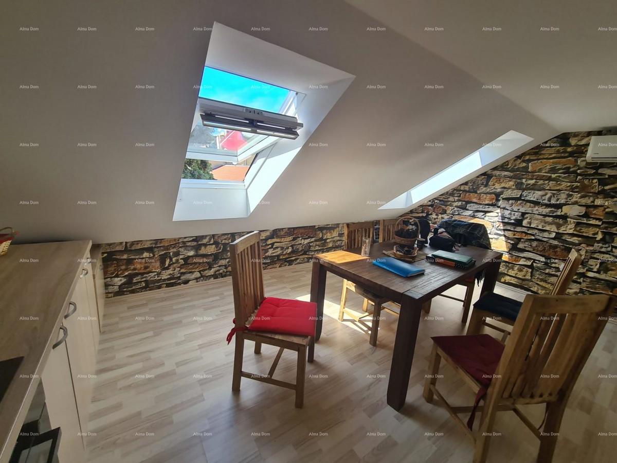 Prodajemo stan v centru Pule – 66 m²