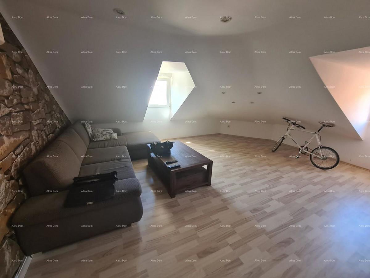 Prodajemo stan v centru Pule – 66 m²