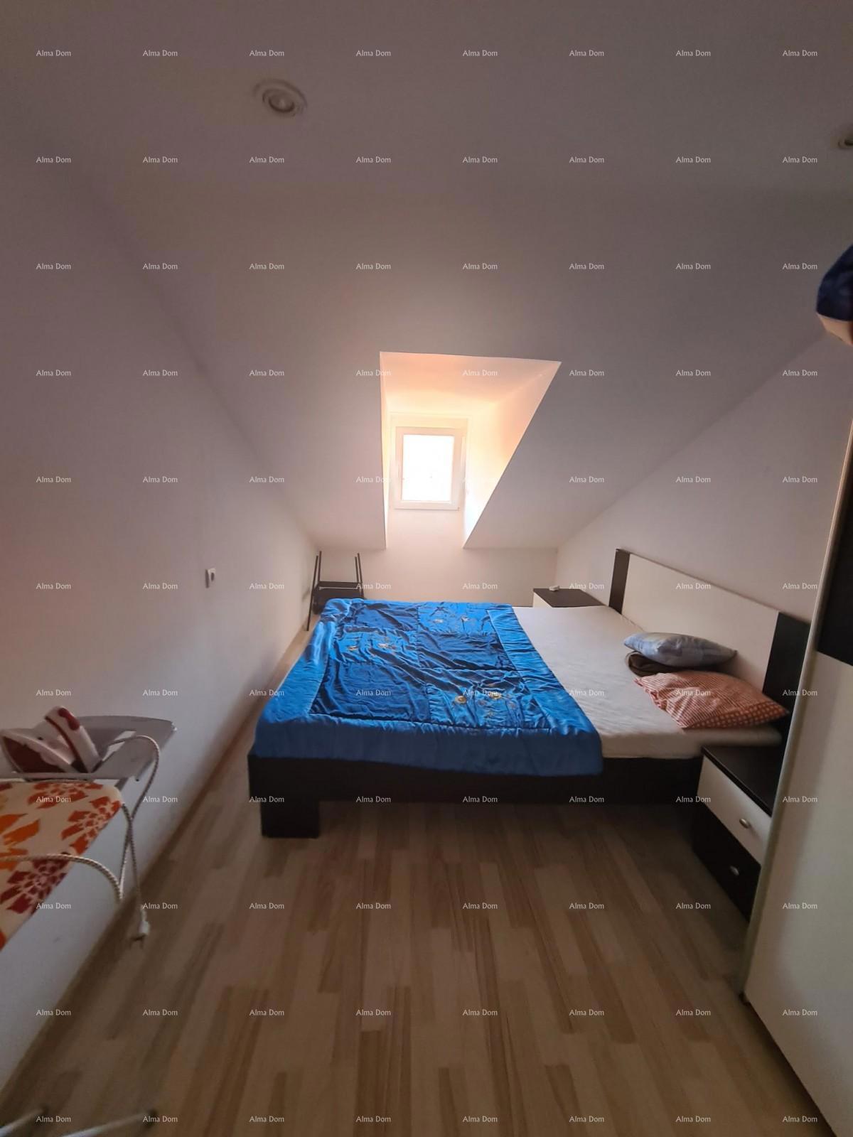 Prodajemo stan v centru Pule – 66 m²