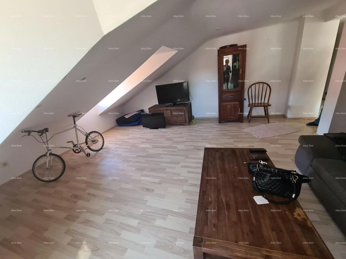 Prodajemo stan v centru Pule – 66 m²