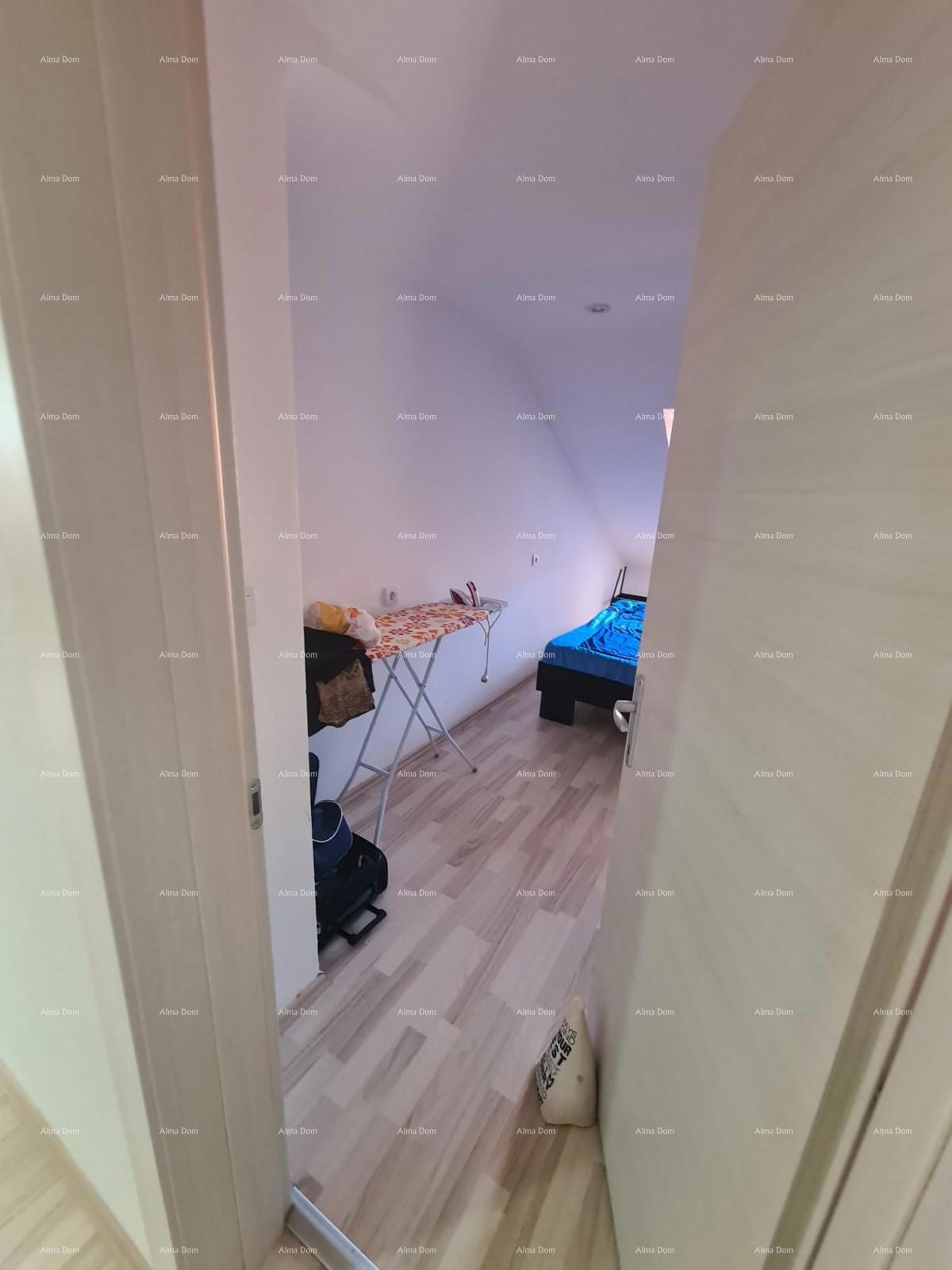 Prodajemo stan v centru Pule – 66 m²