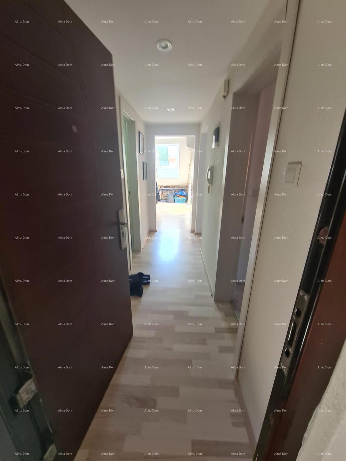 Prodajemo stan v centru Pule – 66 m²