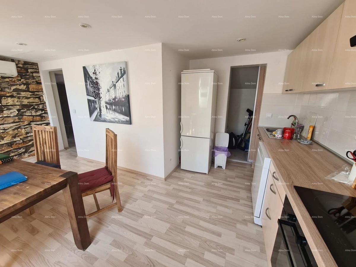 Prodajemo stan v centru Pule – 66 m²