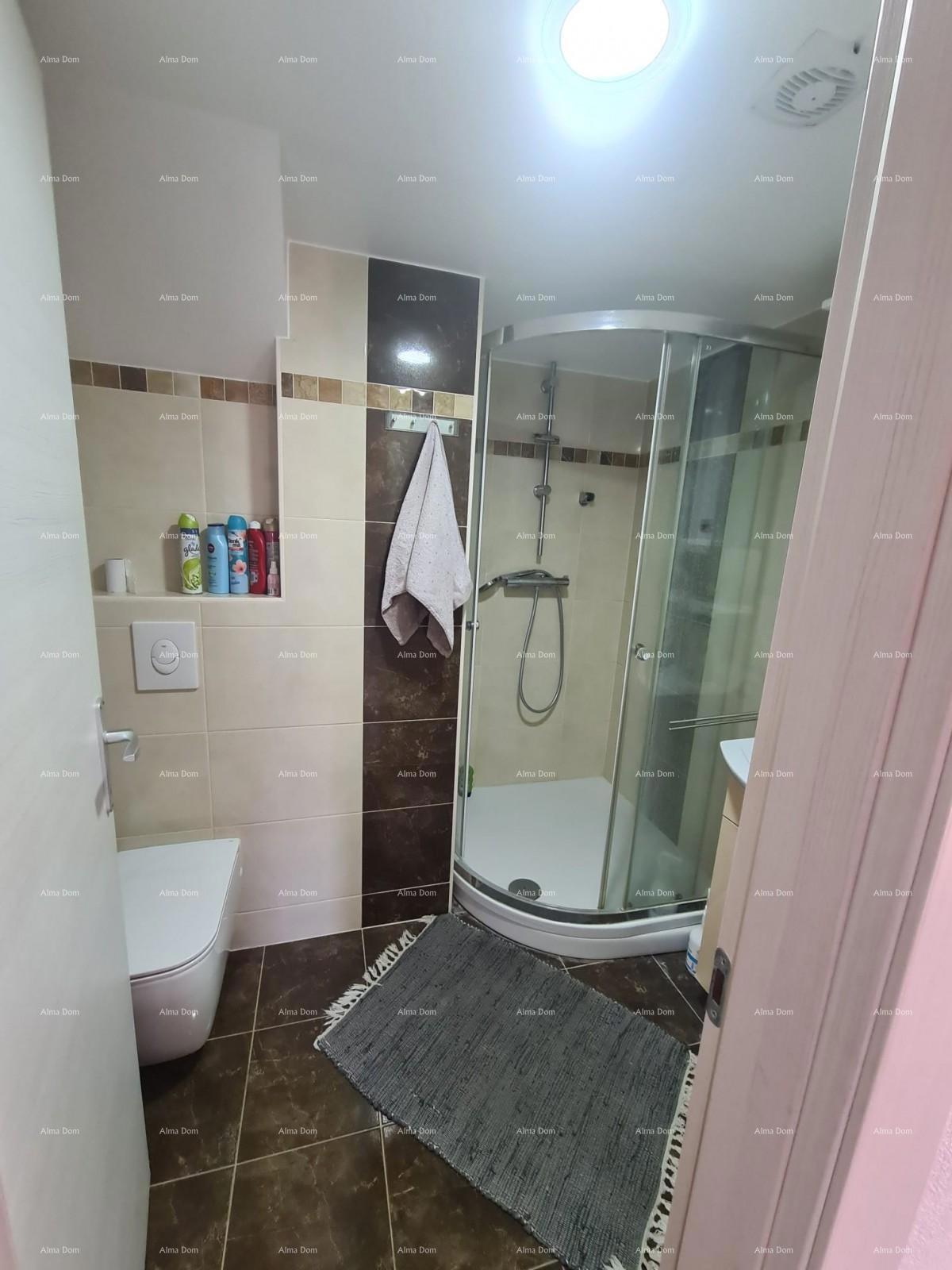 Prodajemo stan v centru Pule – 66 m²