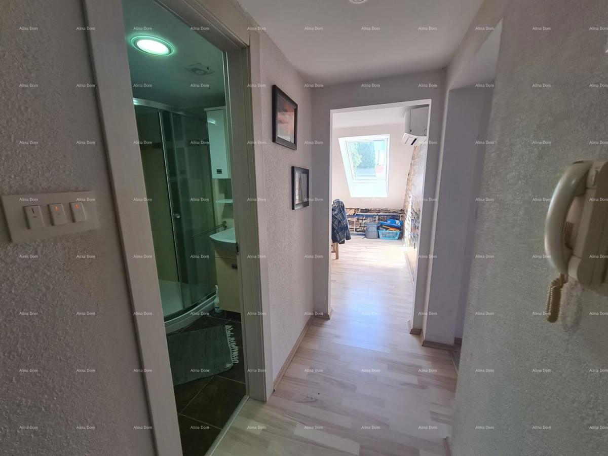 Prodajemo stan v centru Pule – 66 m²