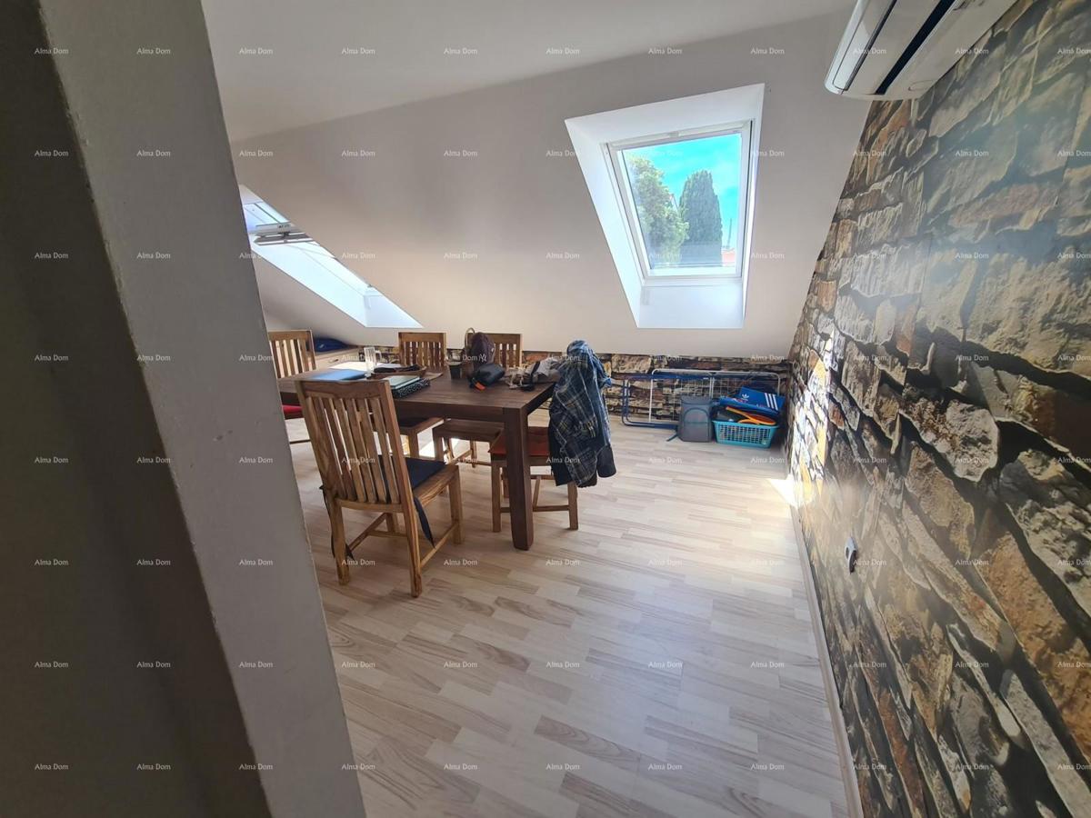 Prodajemo stan v centru Pule – 66 m²