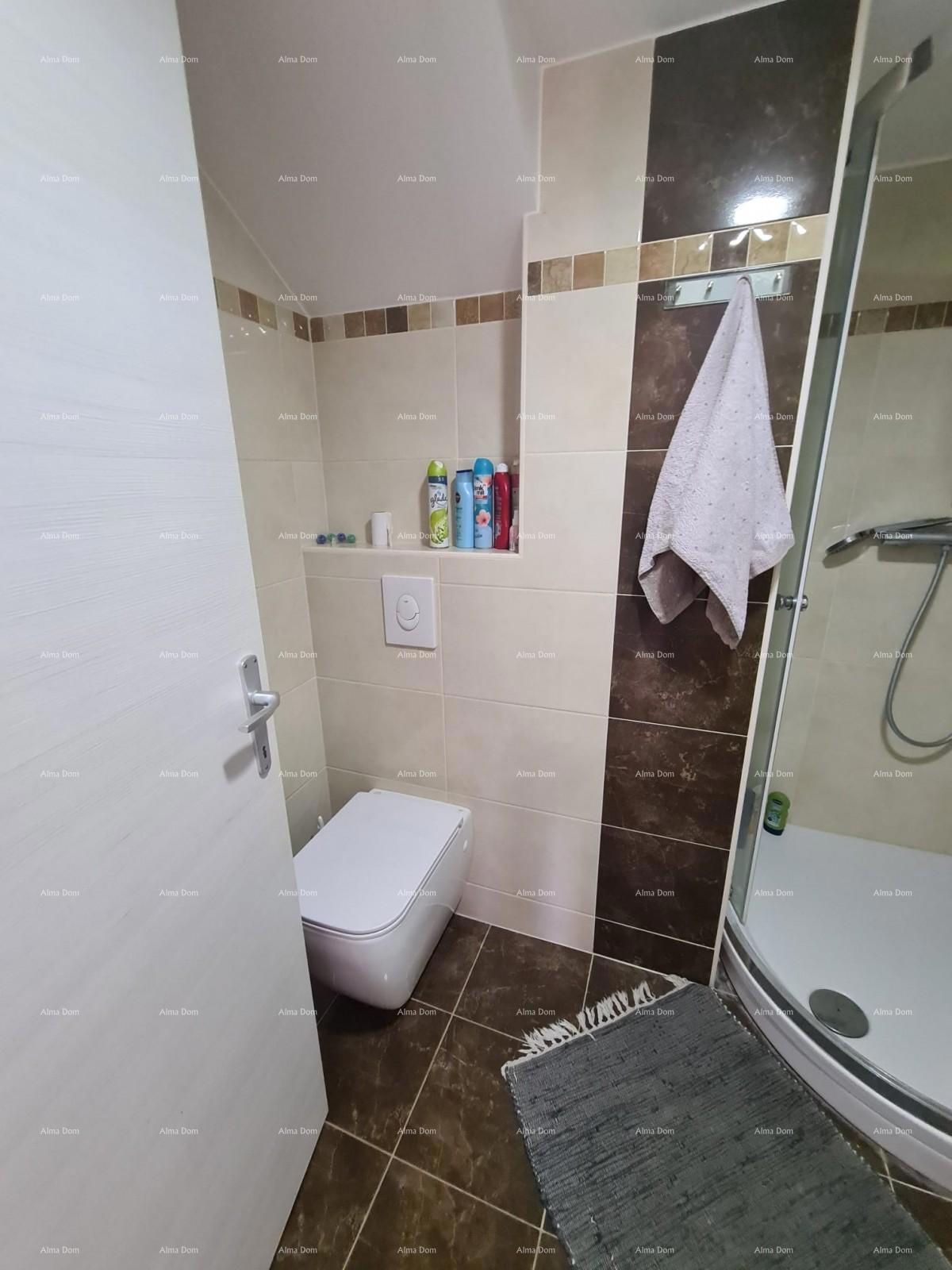 Prodajemo stan v centru Pule – 66 m²