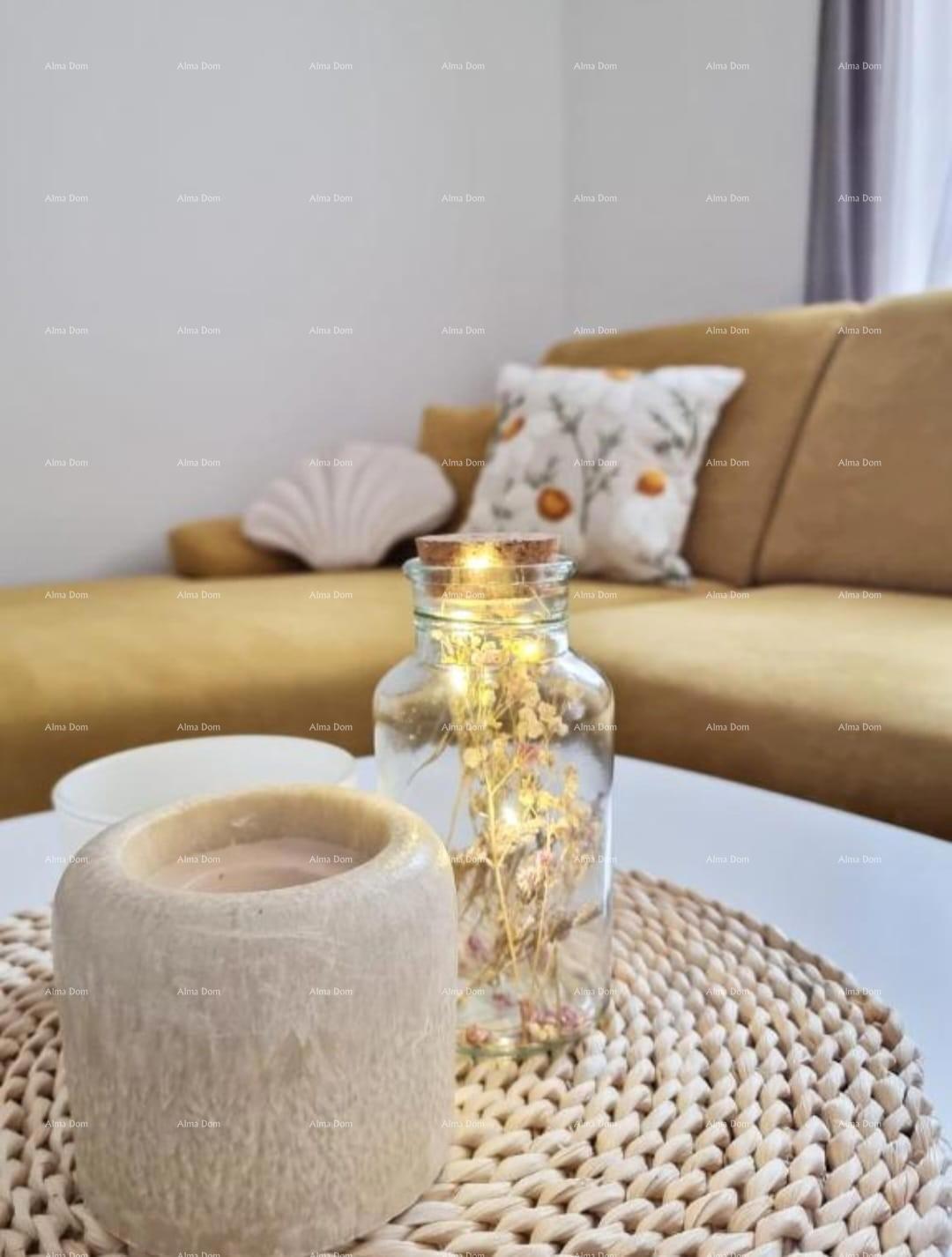 Pula, Arena – Popolnoma prenovljeno stanovanje v bližini Arene